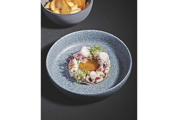 Ceviche amarillo Ceviche amarillo