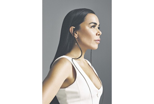 La cantante, compositora y actriz española Beatriz Luengo La cantante, compositora y actriz española Beatriz Luengo