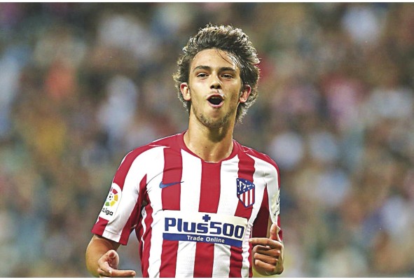El 3 de julio de 2019 el SL Benfica anunció el traspaso de João Félix al Club Atlético de Madrid por una cantidad de 126 millones de euros. El 3 de julio de 2019 el SL Benfica anunció el traspaso de João Félix al Club Atlético de Madrid por una cantidad de 126 millones de euros.