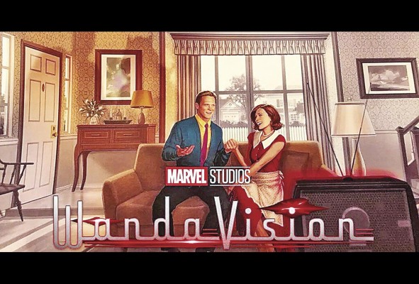 'WandaVision' se estrenará en marzo de 2021 en Disney Plus. 'WandaVision' se estrenará en marzo de 2021 en Disney Plus.