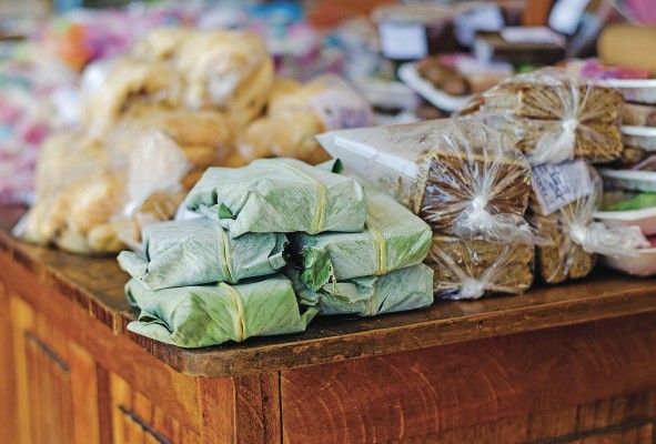 Bienmesabe y otros dulces tradicionales a la venta Bienmesabe y otros dulces tradicionales a la venta