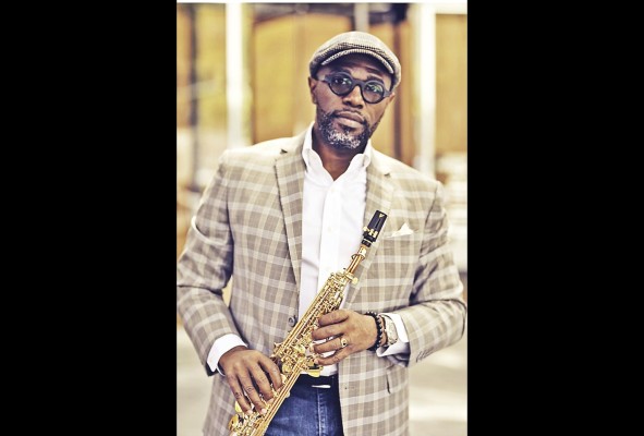 El músico Antonio Hart (EE.UU.) será uno de los invitados especiales del festival. El músico Antonio Hart (EE.UU.) será uno de los invitados especiales del festival.