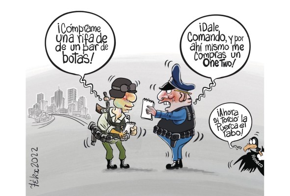 La Opinión Gráfica del 15 de noviembre de 2022 La Opinión Gráfica del 15 de noviembre de 2022