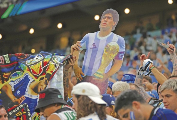 Los dos Maradona Los dos Maradona