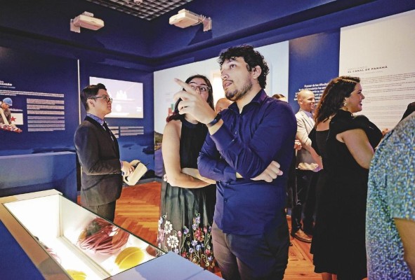 La nueva sala permanente de este museo estrenó el pasado 15 de septiembre. La nueva sala permanente de este museo estrenó el pasado 15 de septiembre.
