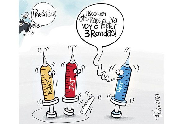 La Opinión Gráfica del 18 de abril de 2021 La Opinión Gráfica del 18 de abril de 2021