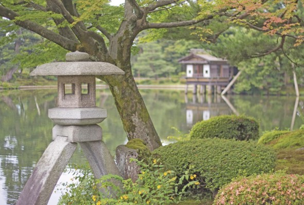 Kenrokuen Kenrokuen