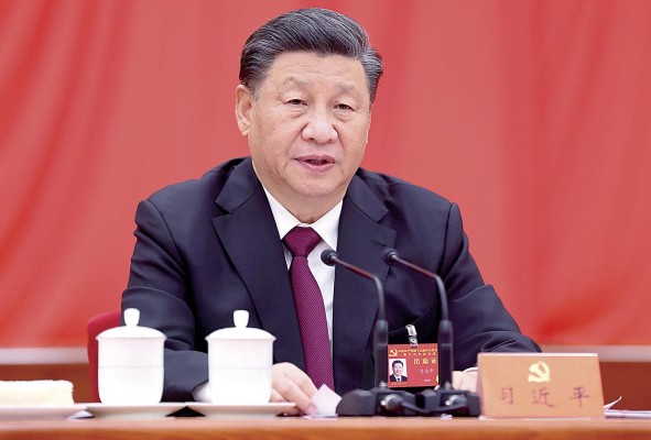 Xi Jinping, presidente de China Xi Jinping, presidente de China