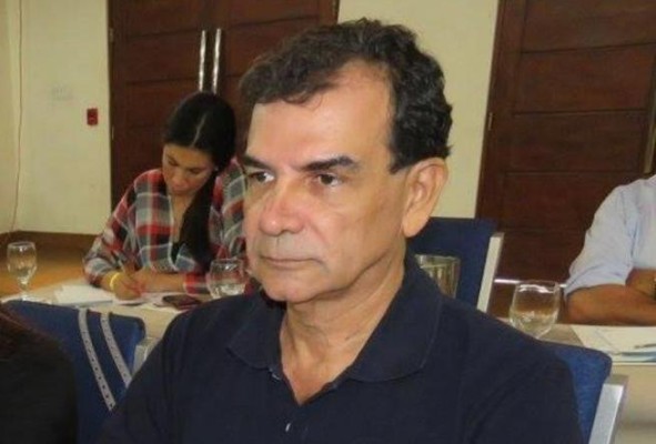 Jaime Pashales, director de Recursos Minerales. Jaime Pashales, director de Recursos Minerales.