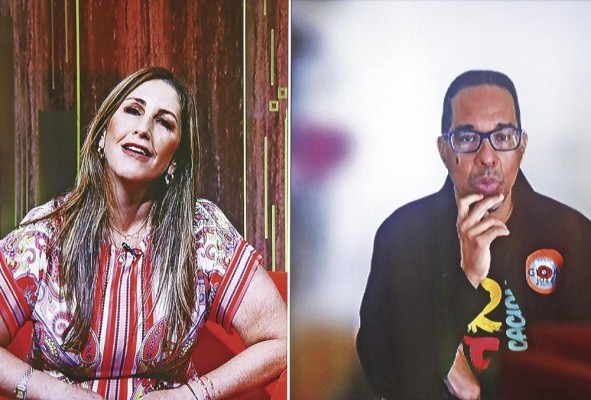 Danilo Pérez: 'La música no da espacio a la corrupción, no se puede hacer trampa' Danilo Pérez: 'La música no da espacio a la corrupción, no se puede hacer trampa'