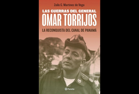 'Las guerras del general Omar Torrijos' 'Las guerras del general Omar Torrijos'