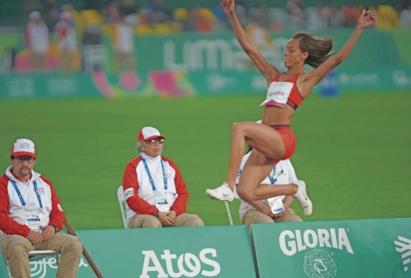 La atleta colonense aspira a estar presente en los Juegos Olímpicos de Tokio 2020 y participará de los Centroamericanos y del Caribe de 2022. La atleta colonense aspira a estar presente en los Juegos Olímpicos de Tokio 2020 y participará de los Centroamericanos y del Caribe de 2022.