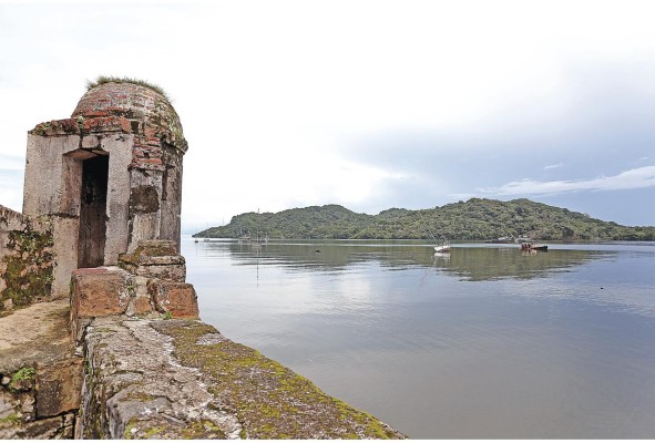 En Portobelo, como en todo el país, la economía se ha visto afectada por la pandemia. En Portobelo, como en todo el país, la economía se ha visto afectada por la pandemia.