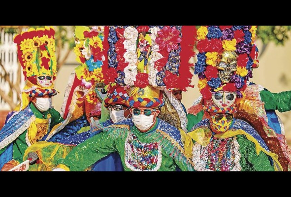 El Carnaval de Barranquilla canceló sus actividades de precarnaval junto con la Lectura del Bando en enero. El Carnaval de Barranquilla canceló sus actividades de precarnaval junto con la Lectura del Bando en enero.