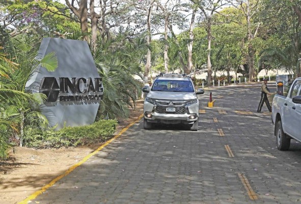 La sede del Incae en Nicaragua está ubicada en las afueras de Managua. La sede del Incae en Nicaragua está ubicada en las afueras de Managua.