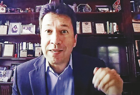 'El caso Odebrecht será una carrera de obstáculos porque los imputados interpondrán recursos' 'El caso Odebrecht será una carrera de obstáculos porque los imputados interpondrán recursos'