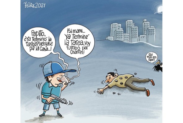 La Opinión Gráfica del 22 de octubre de 2021 La Opinión Gráfica del 22 de octubre de 2021