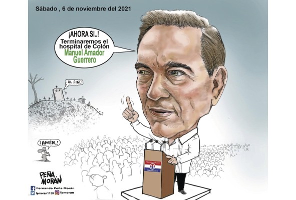 La Opinión Gráfica del 6 de noviembre de 2021 La Opinión Gráfica del 6 de noviembre de 2021
