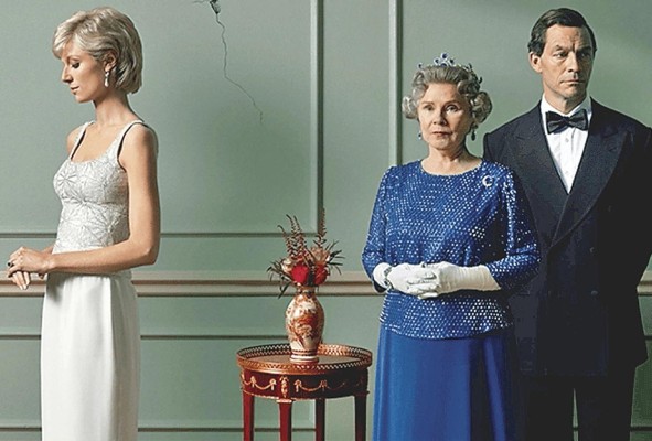 Después de dos años de ausencia los fanáticos de 'The Crown' esperan la serie con ansias. Después de dos años de ausencia los fanáticos de 'The Crown' esperan la serie con ansias.