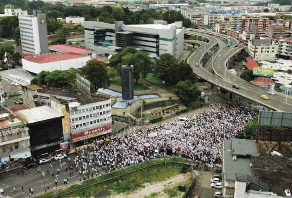 Sectores de la sociedad civil y políticos protestaron en los predios de la Asamblea en contra de las modificaciones al proyecto de reformas electorales. Sectores de la sociedad civil y políticos protestaron en los predios de la Asamblea en contra de las modificaciones al proyecto de reformas electorales.