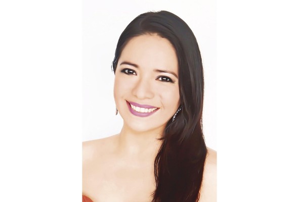 Soprano Susan Samudio Soprano Susan Samudio