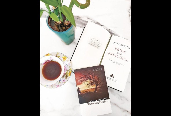 A través de la lectura se busca abrir nuevos espacios para la cultura. A través de la lectura se busca abrir nuevos espacios para la cultura.