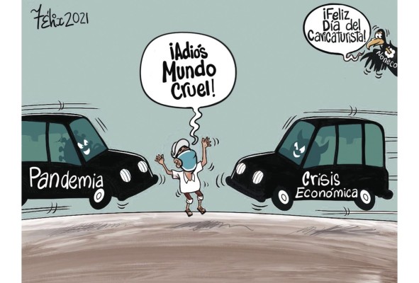 La Opinión Gráfica del 7 de mayo de 2021 La Opinión Gráfica del 7 de mayo de 2021