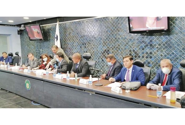 El dinero estaría disponible de convertirse en ley un proyecto impulsado por diputados oficialistas. El dinero estaría disponible de convertirse en ley un proyecto impulsado por diputados oficialistas.