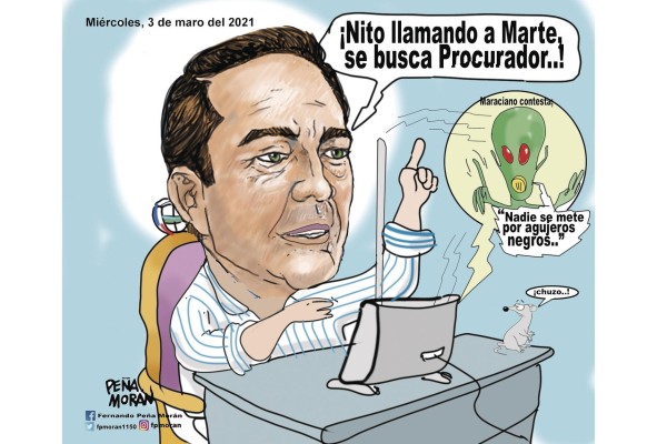 La Opinión Gráfica del 3 de marzo de 2021 La Opinión Gráfica del 3 de marzo de 2021