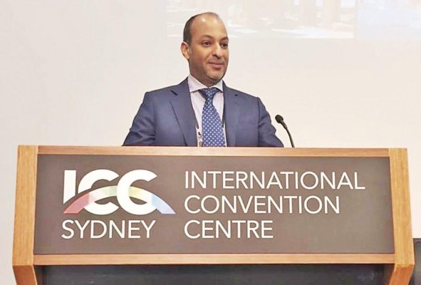 Yassin Al Suroor: 'Debemos creer que las personas pueden hacer mucho por nuestra sociedad' Yassin Al Suroor: 'Debemos creer que las personas pueden hacer mucho por nuestra sociedad'