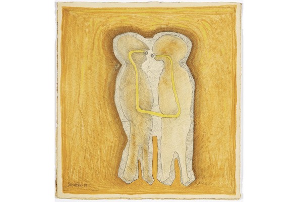 Sin título, 1987 Sin título, 1987