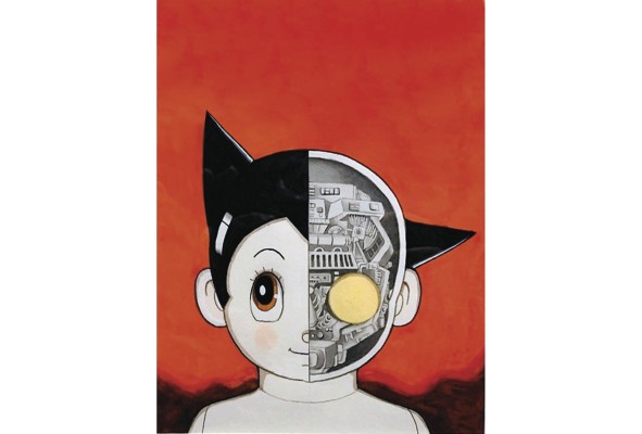 Osamu Tezuka,la expo Osamu Tezuka,la expo