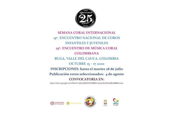 Coros: el reto de unir voces a la distancia Coros: el reto de unir voces a la distancia
