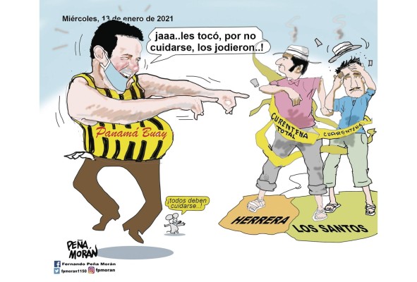 La Opinión Gráfica del 13 de enero de 2021 La Opinión Gráfica del 13 de enero de 2021