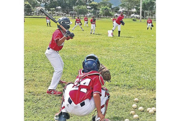 La actividad deportiva en canchas y cuadros, como el béisbol, se verá afectada en esta primera etapa del periodo escolar, debido a la pandemia. La actividad deportiva en canchas y cuadros, como el béisbol, se verá afectada en esta primera etapa del periodo escolar, debido a la pandemia.
