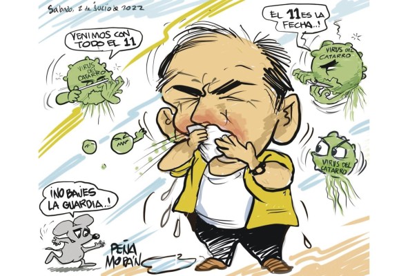 La Opinión Gráfica del 2 de julio de 2022 La Opinión Gráfica del 2 de julio de 2022