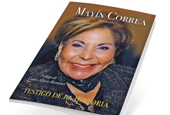 La diputada presentará su primer libro biográfico el día de hoy. La diputada presentará su primer libro biográfico el día de hoy.