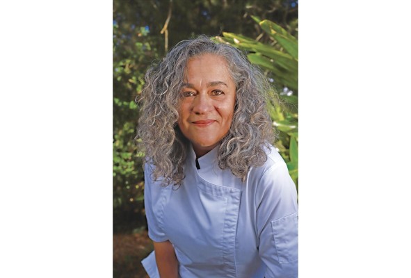 Chef Patricia Miranda Chef Patricia Miranda