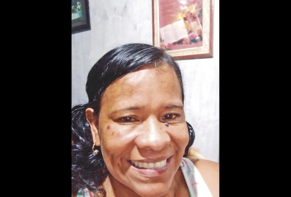 Eunice: la embarazada que saltó de una casa en llamas Eunice: la embarazada que saltó de una casa en llamas