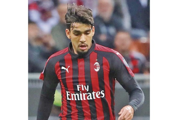 Paquetá nació el 27 de agosto de 1997 (22 años). Paquetá nació el 27 de agosto de 1997 (22 años).