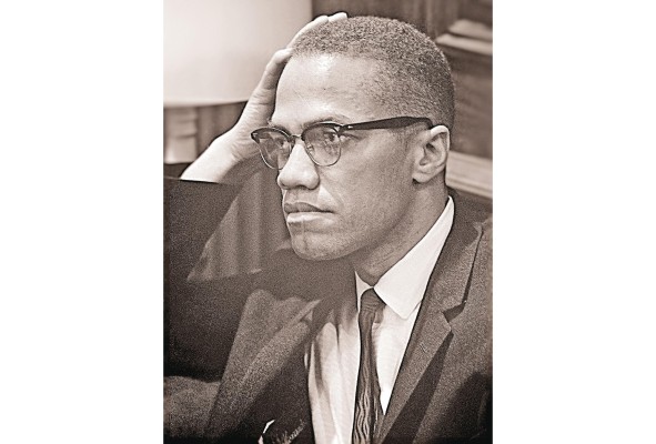 Malcolm X Malcolm X
