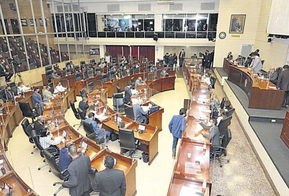 La sesión plenaria se realizará de manera virtual ante el número elevado de casos de funcionarios legislativos y diputados contagiados con el virus de la covid-19. La sesión plenaria se realizará de manera virtual ante el número elevado de casos de funcionarios legislativos y diputados contagiados con el virus de la covid-19.