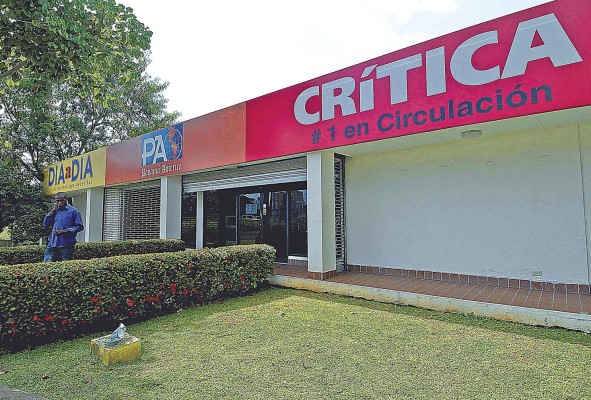 El fallo establece el comiso de las acciones de Editora Panamá América que imprime tres diarios. El fallo establece el comiso de las acciones de Editora Panamá América que imprime tres diarios.