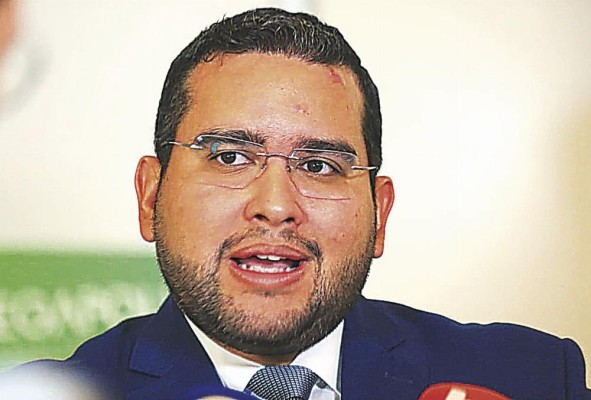 El presidente de Asocupa, Gabriel Quintero El presidente de Asocupa, Gabriel Quintero
