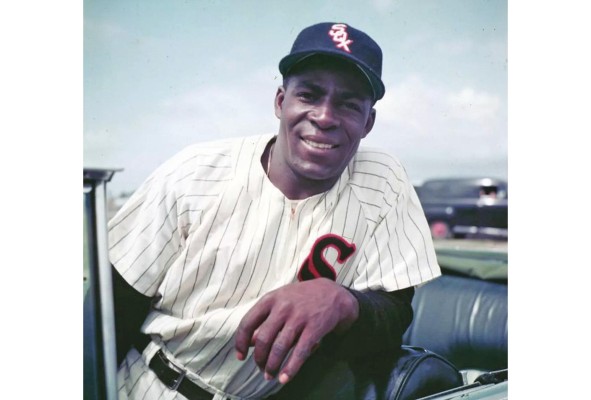 Oreste 'Minnie' Miñoso. Oreste 'Minnie' Miñoso.