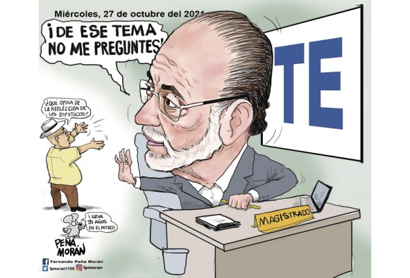 La Opinión Gráfica del 27 de octubre de 2021 La Opinión Gráfica del 27 de octubre de 2021