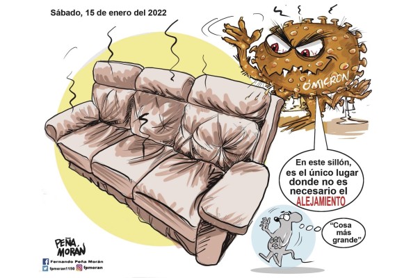 La Opinión Gráfica del 15 de enero de 2022 La Opinión Gráfica del 15 de enero de 2022