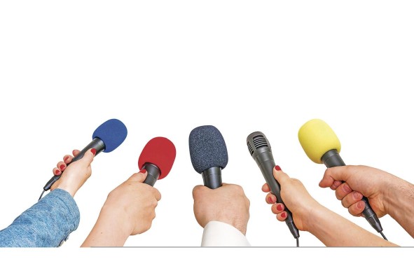 Nuevos periodistas: retos para la generación emergente Nuevos periodistas: retos para la generación emergente