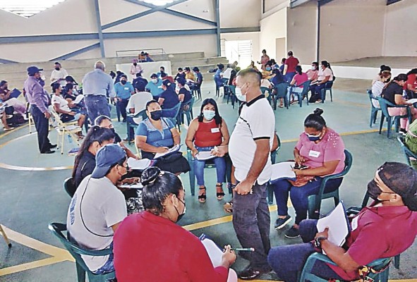 Los talleres serán impartidos por expositores de la fundación Valórate, entre otros especialistas Los talleres serán impartidos por expositores de la fundación Valórate, entre otros especialistas