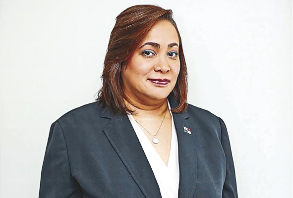 Rosa Argüelles, nueva viceministra de Educación. Rosa Argüelles, nueva viceministra de Educación.